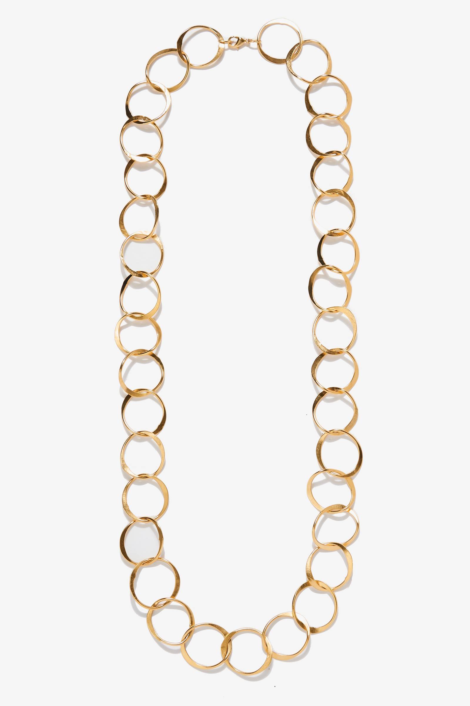 OVAL LINK CHAIN