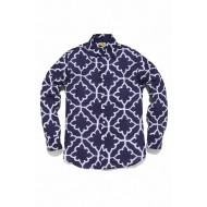 MENS ZOO SHIRT MONACO POOL