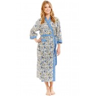 LONG SUMMER ROBE BOTANICA