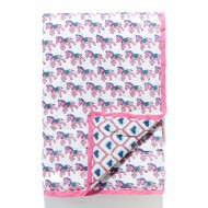 BABY QUILT COCHISE/IKAT LOVE