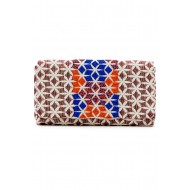 TALI BEADED CLUTCH