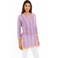 CLASSIC KURTA W BORDER ELSA