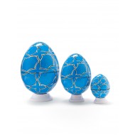 EGG W STAND ARGAN