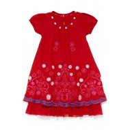 GIRLS CECILIA DRESS