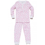 KIDS PAJAMA SET HOP