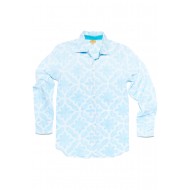 MENS ZOO SHIRT MONACO BLEACH