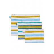 POUCH SET BAYADERE 1/5