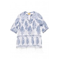 GIRLS SERAFINA TOP KASHMIR