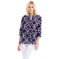 ARLES SHIRT MONACO POOL  