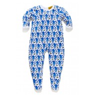 INFANT PAJAMA SUIT MONKEY