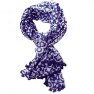 POM POM SCARF ELSA