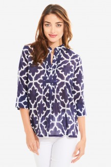 ARLES SHIRT MONACO POOL  