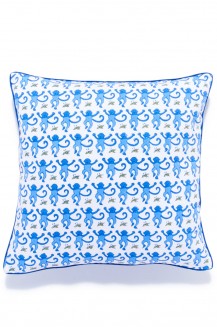 DECORATIVE PILLOW MONKEY