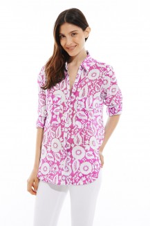 GUY SHIRT FLORA