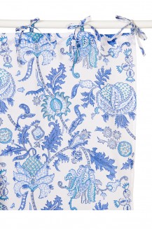 CURTAIN SET OF 2 AMANDA