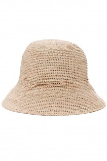 BOB STRAW HAT  