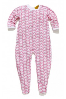 INFANT PAJAMA SUIT HATHI
