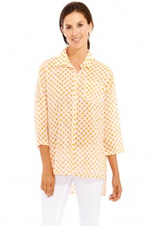 TAIL SHIRT MATELASSE