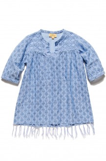 GIRLS SERAFINA TOP MEDALLION