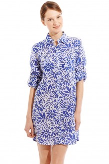 SHIRT DRESS MUMU