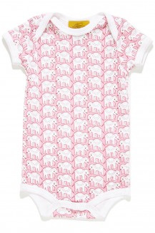 S/S ONESIE HATHI