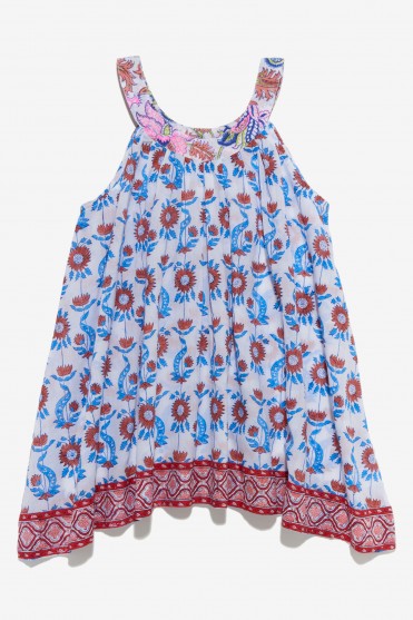 GIRLS GAINDA JULIETTE DRESS