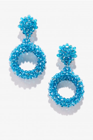 WITAYA BEADED EARRINGS