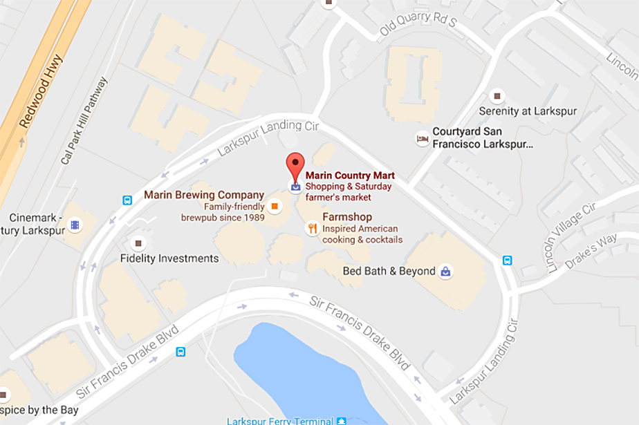 Marin Country Mart
